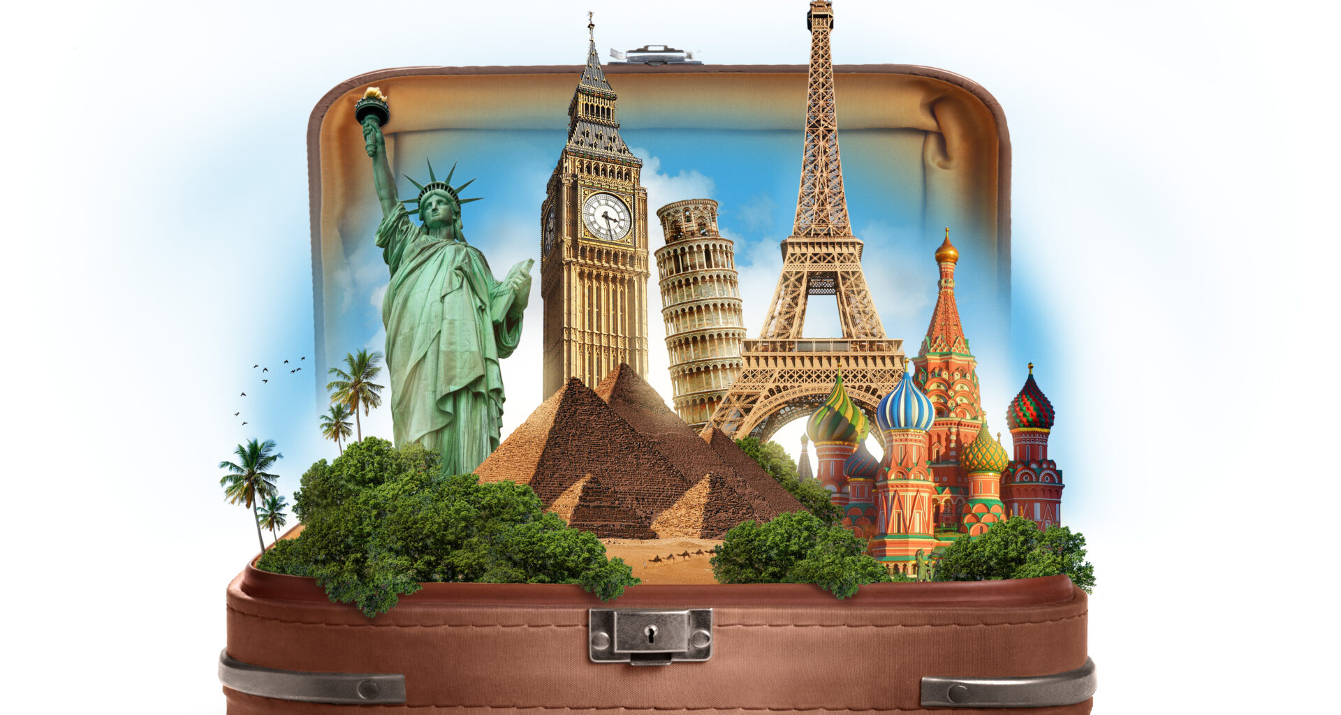 Top 5 most reliable travel agencies